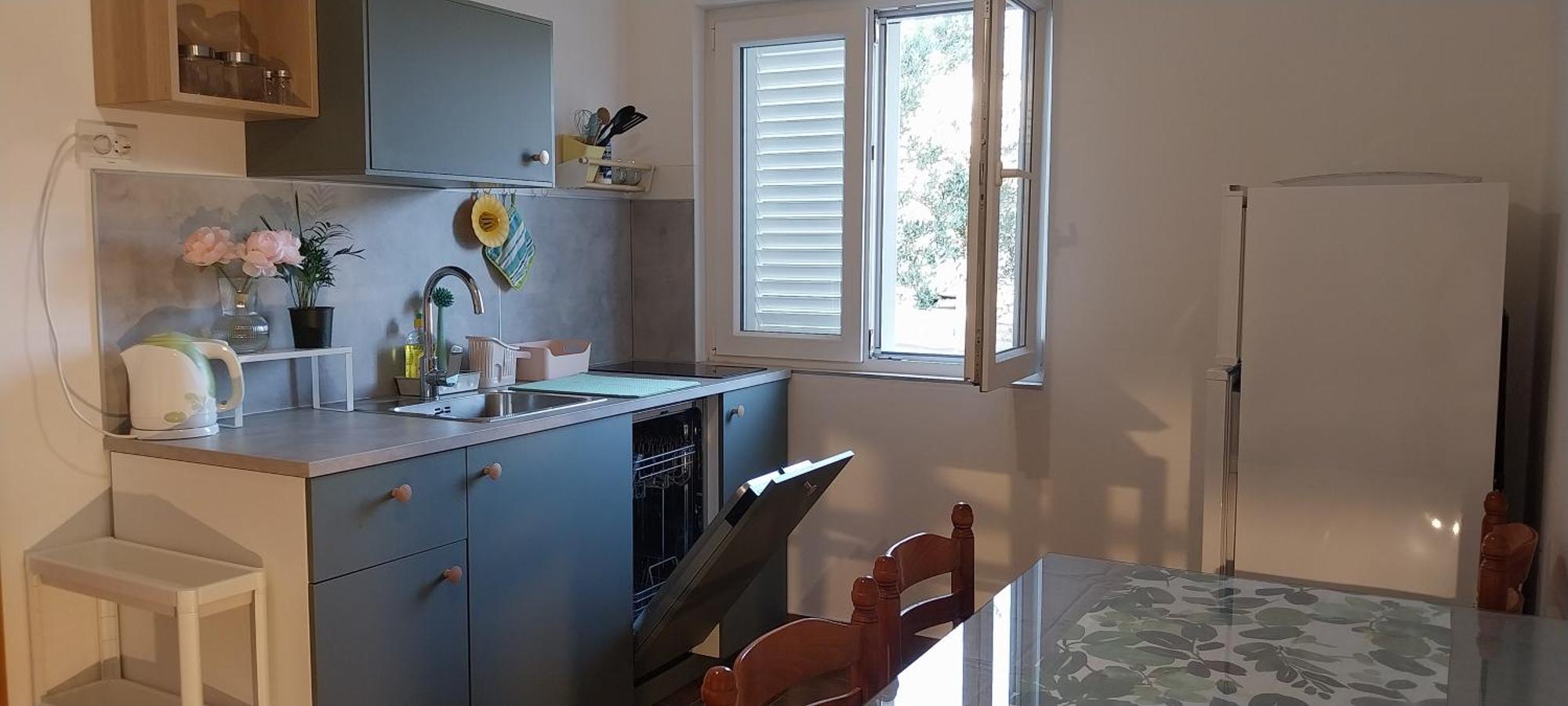 Apartments Jolic Vodice Rum bild